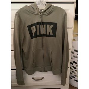 Pink (Victoria’s Secret) jacket